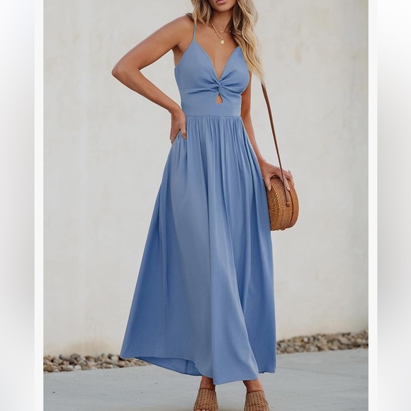 CUPSHE Maxi Dress - Picture 2 of 4